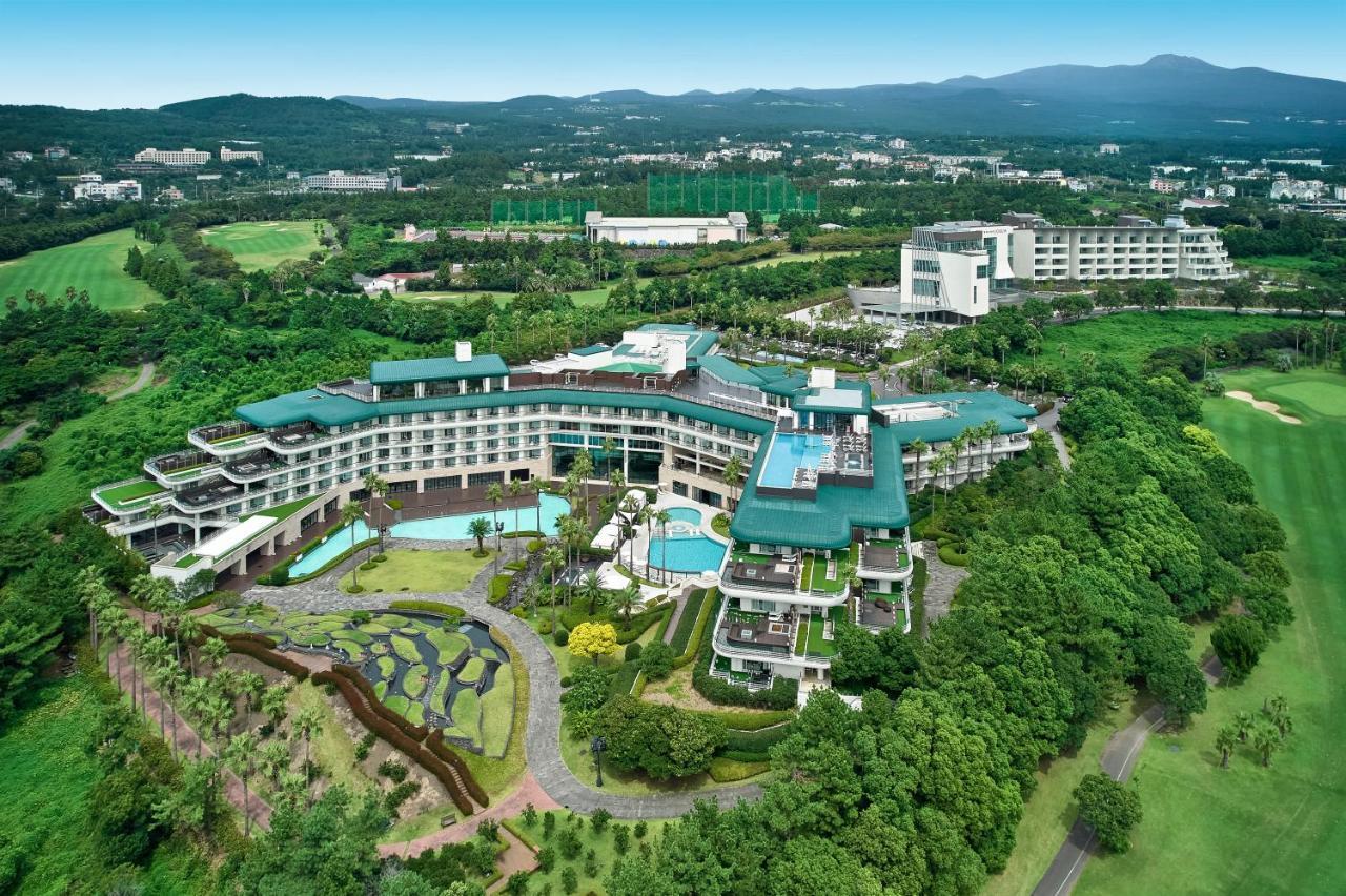西归浦市 Grand Josun Jeju酒店 外观 照片