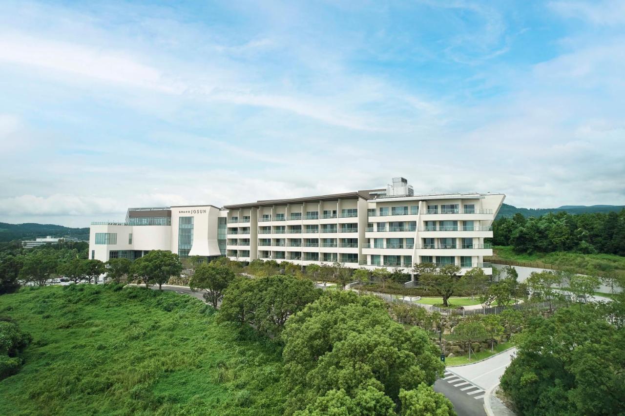 西归浦市 Grand Josun Jeju酒店 外观 照片